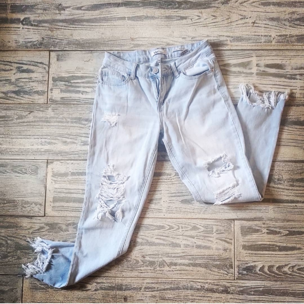 2 Pairs Woman's jeans